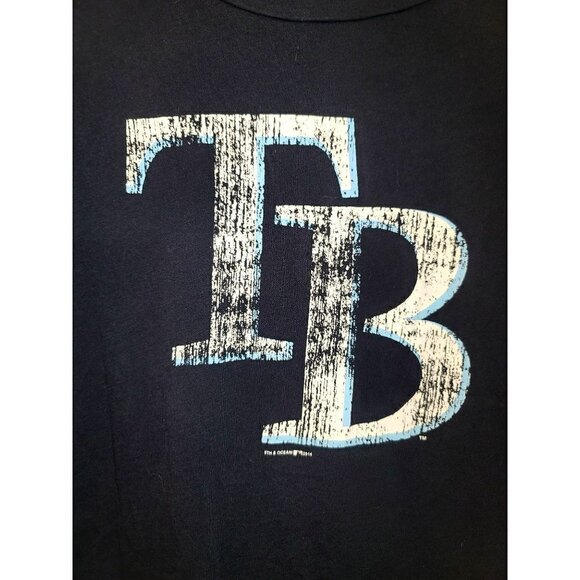 MLB Tampa Bay Rays Tee - Picture 2 of 4